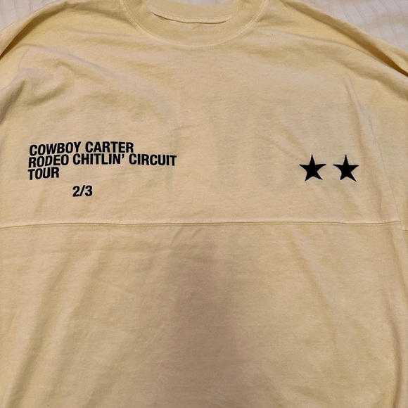 Beyonce Official Cowboy Carter Shirt - Picture 1 of 3